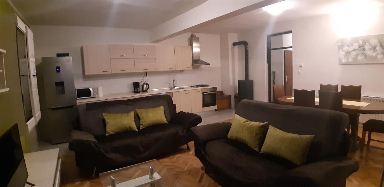 Apartment Elena Galovac  Buitenkant foto
